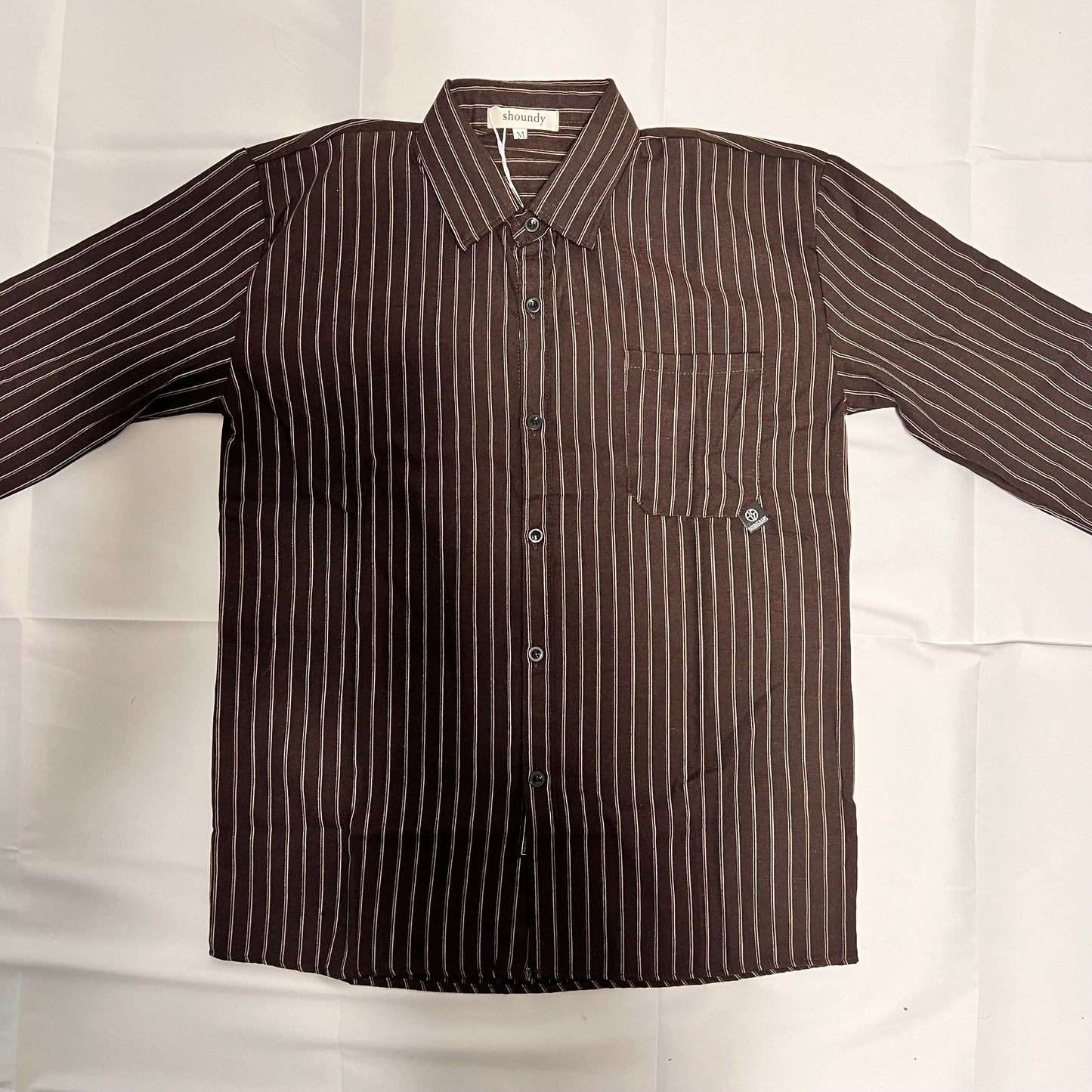 レトリックストライプシャツ