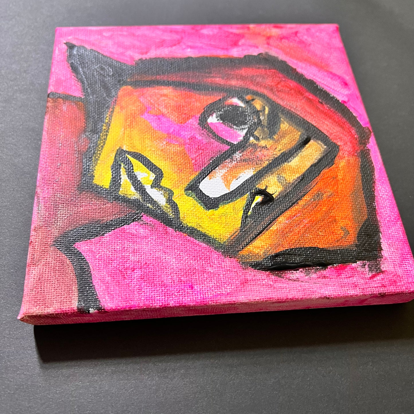 アート自画像