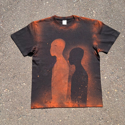Bleach Tシャツ No.14 size L