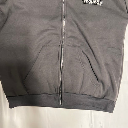 バラクラバパーカー