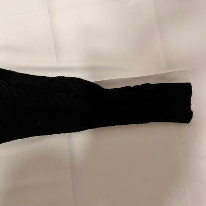 ハーフジップセーター　カラー３種