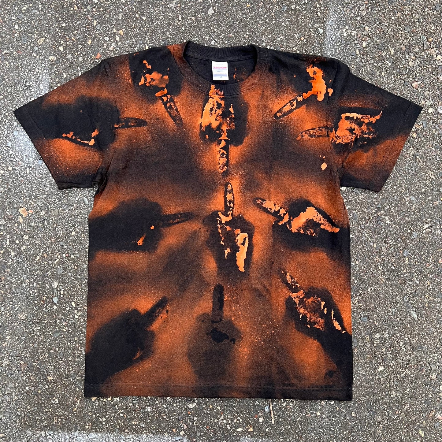 Bleach Tシャツ No.27 size  M
