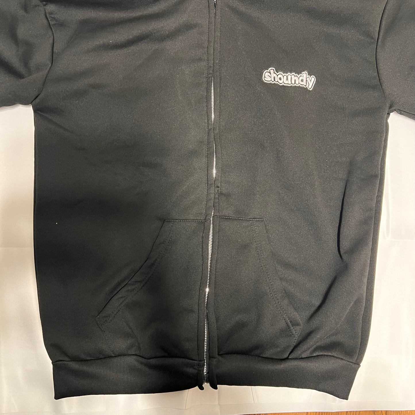 バラクラバパーカー