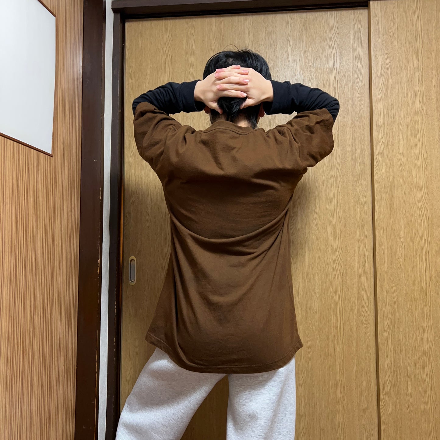 “I’M NOT WRONG” BLACK T-SHIRT