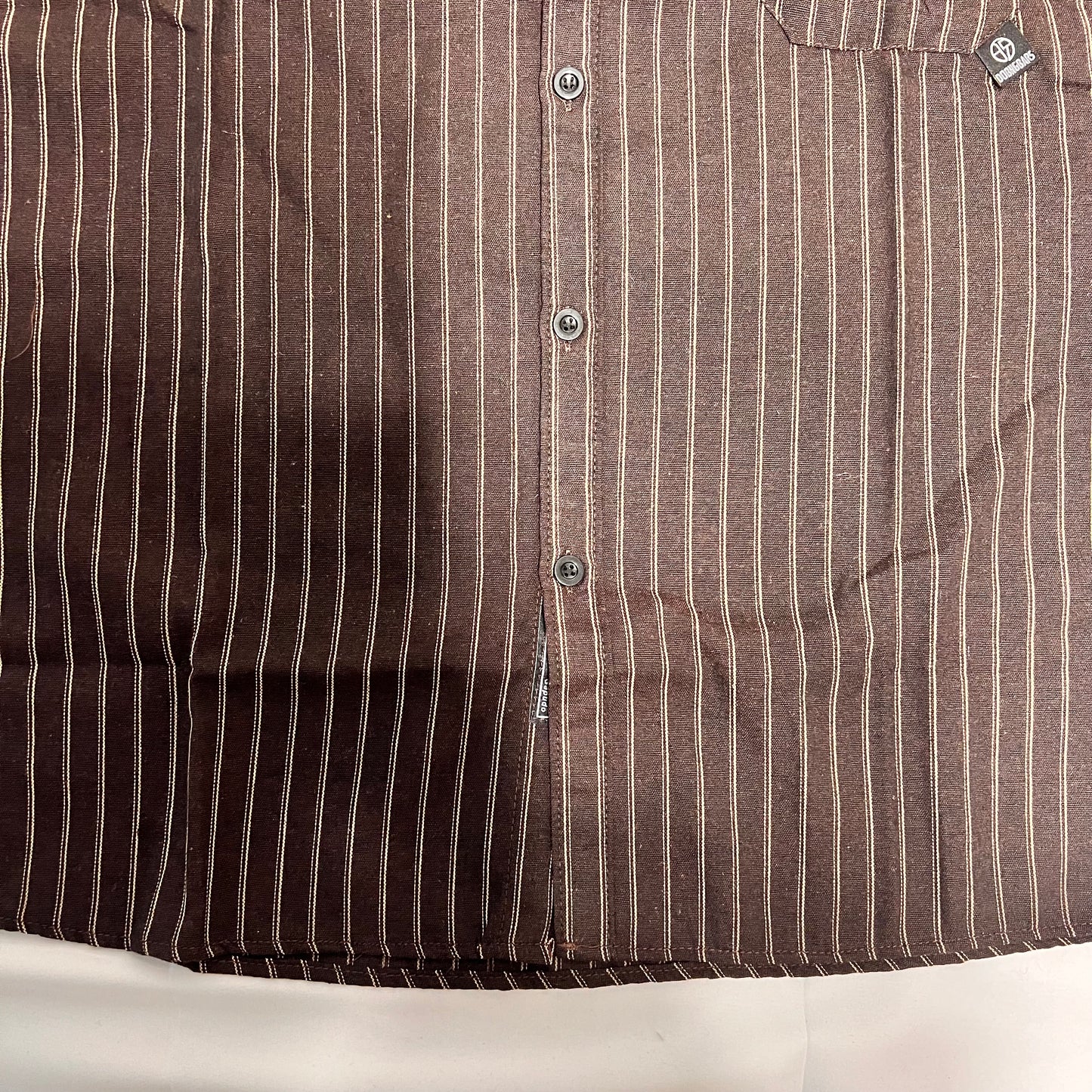 レトリックストライプシャツ