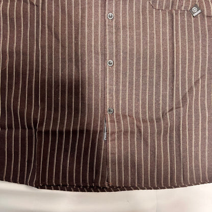 レトリックストライプシャツ