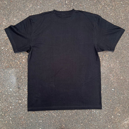 白スプレーペイント TシャツNo.3 size XL